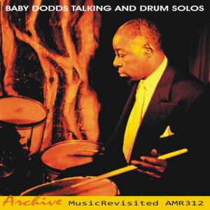 Baby Dodds的專輯Talking and Drum Solos