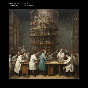 Daniele Principato的專輯Leviatano Tecnosanitario