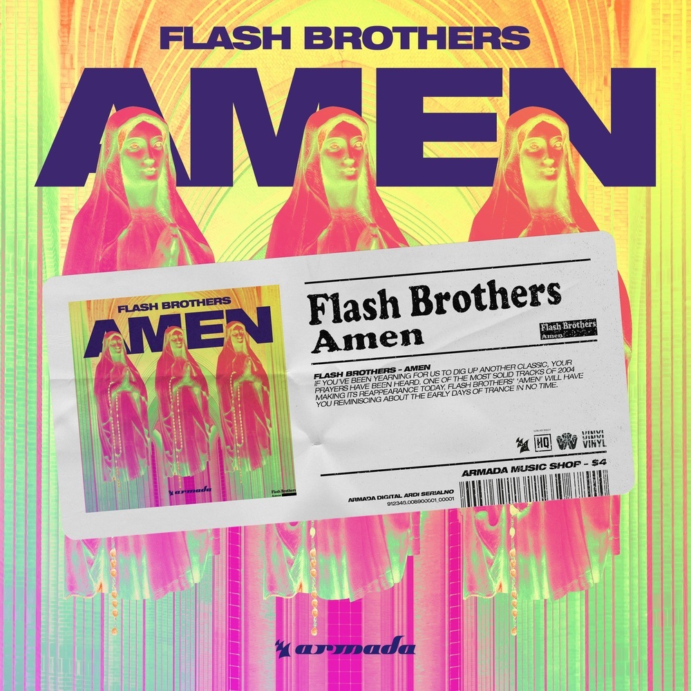 Amen (Extended Mix)