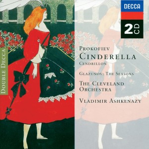 Royal Philharmonic Orchestra的專輯Prokofiev: Cinderella/Glazunov: The Seasons