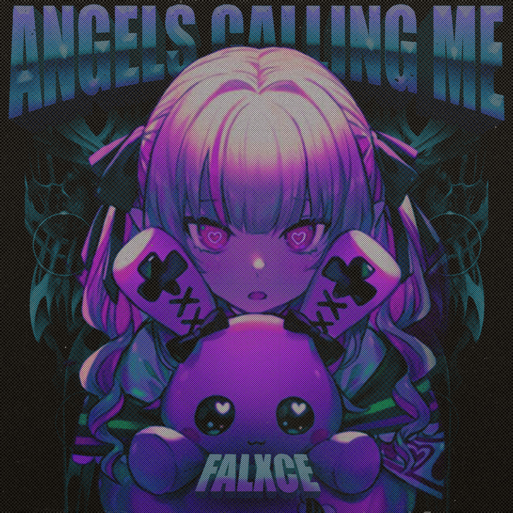 Angels Calling Me (Slowed + Reverb|Explicit)