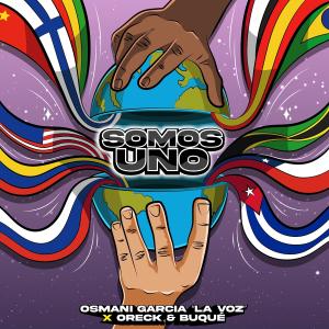 Osmani Garcia "La Voz"的專輯Somos Uno
