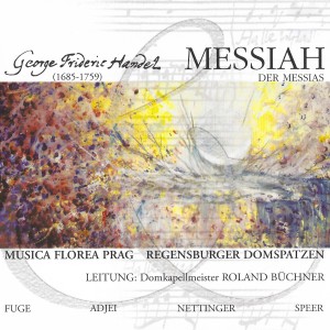 Yosemeh Adjei的專輯Handel: Messiah