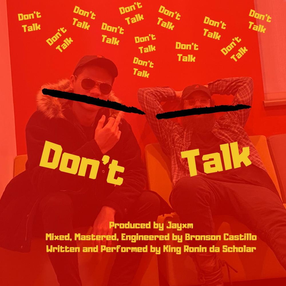 Don't Talk (Explicit)