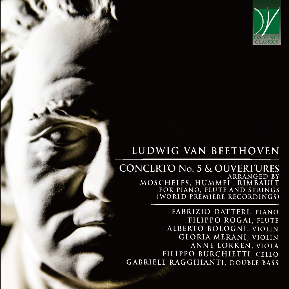 Ouverture (Arr. for Piano, Flute, Violin and Cello)