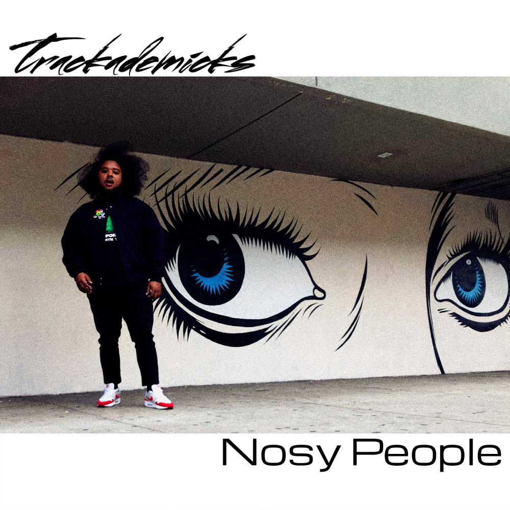Nosy People (Instrumental)