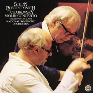 Isaac Stern的專輯Tchaikovsky: Violin Concerto & Méditation