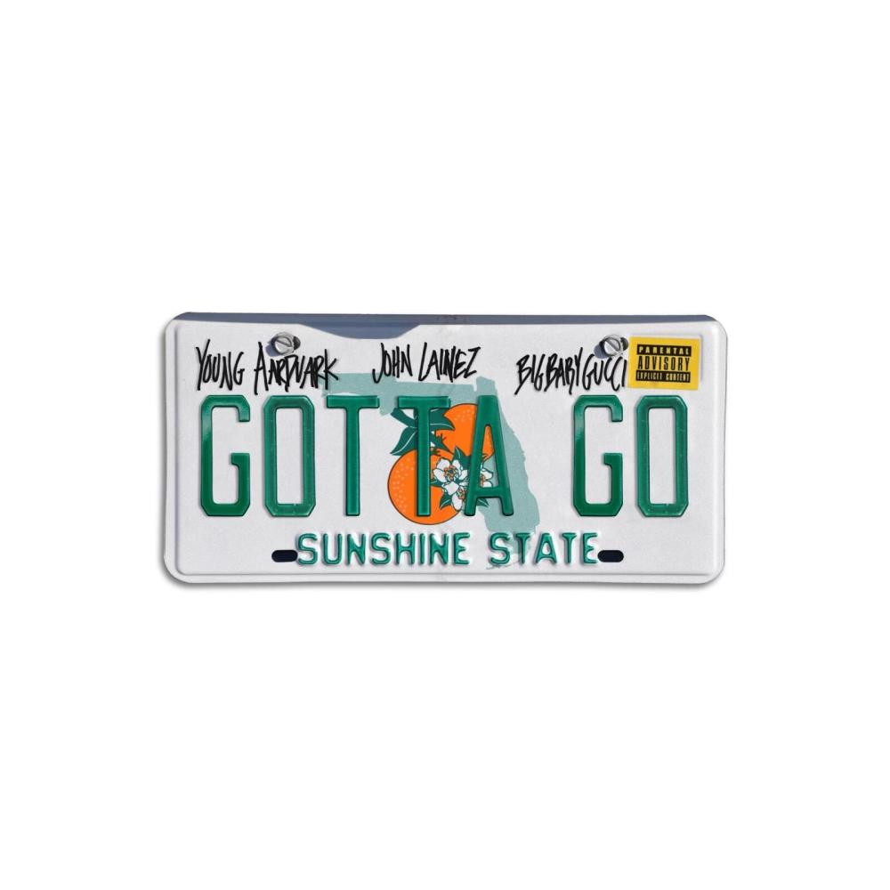 Gotta Go (feat. BIGBABYGUCCI) (Explicit)