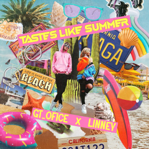 Album Tastes Like Summer from GT_Ofice