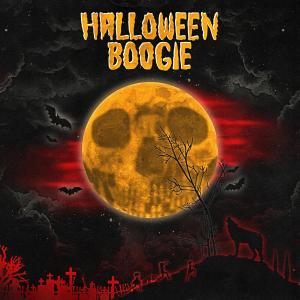 La Superluna di Drone Kong的專輯Halloween Boogie