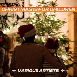 Album Christmas Is For Children oleh Robin Lucas