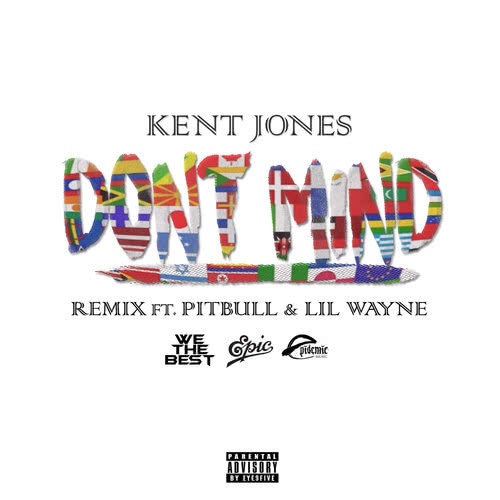 Don't Mind (feat. Pitbull & Lil Wayne) [Remix] (Remix|Explicit)