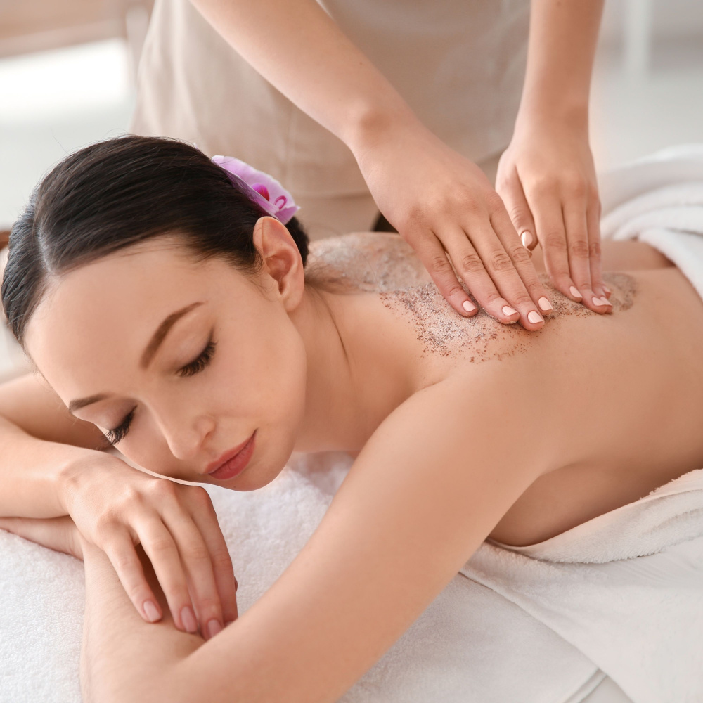 Echoes Of The Spa Serenity
