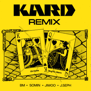 Album KARD Remix Project from KARD