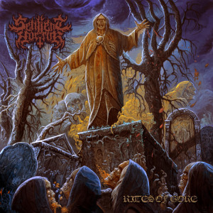 อัลบัม Rites of Gore ศิลปิน Sentient Horror