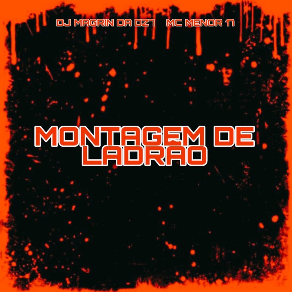 Montagem de Ladrão (feat. Mc Gw) (Explicit)