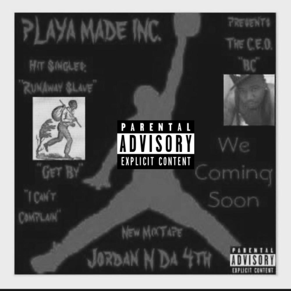 Jordan N Da 4th (Explicit)