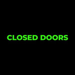 CLOSED DOORS dari ALAMATE ANAK
