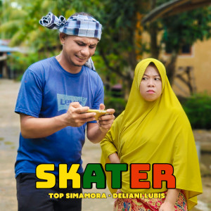Listen to Skater song with lyrics from Top Simamora