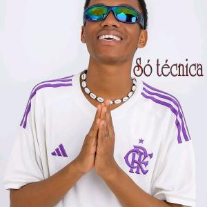 收聽Ty Lily Bestifany的Só Técnica (feat. Dj M Negro & Mangala)歌詞歌曲