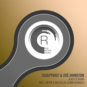 อัลบัม Alice's Door (The Remixes) ศิลปิน Sleepthief