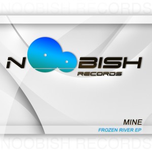 Mine的專輯Frozen River EP