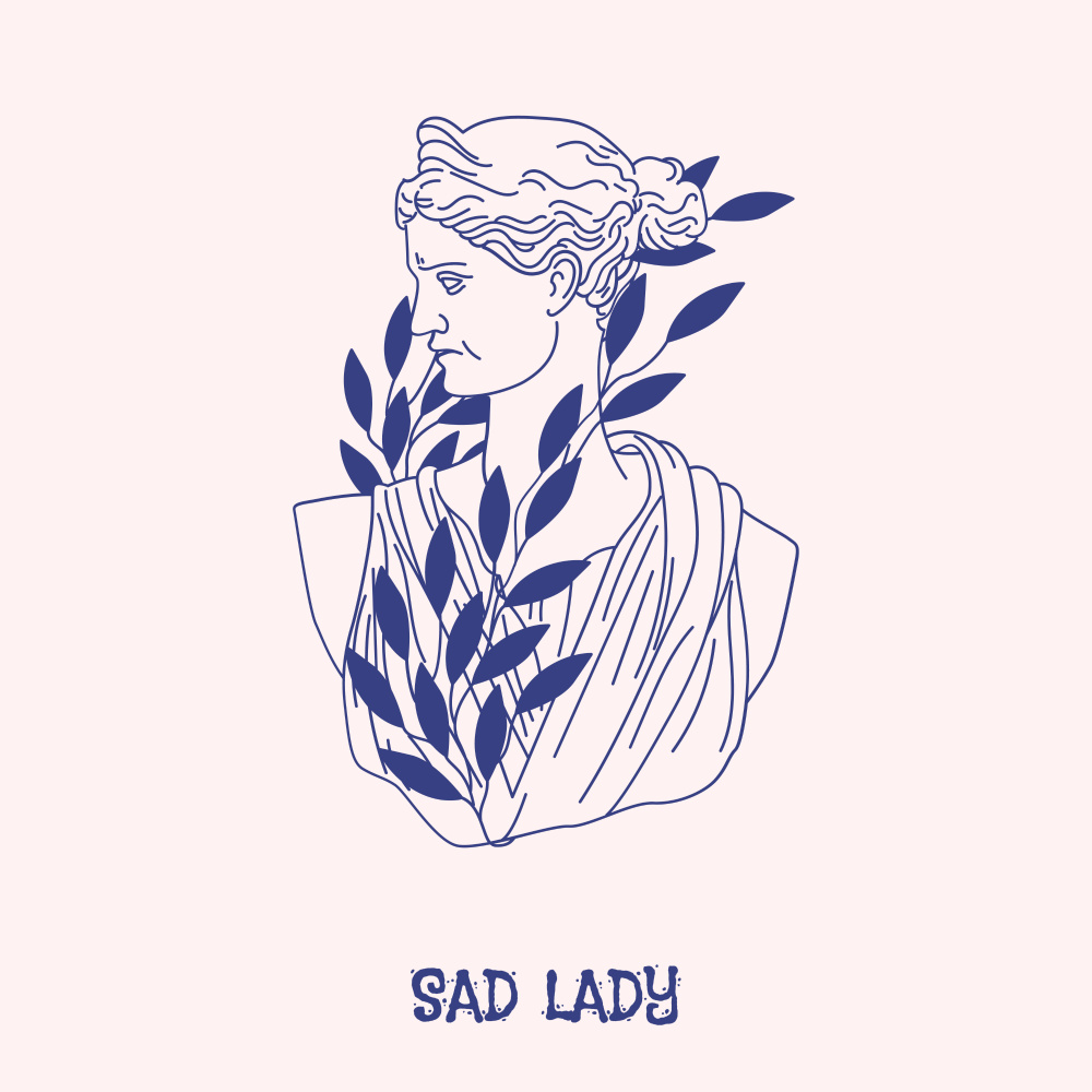 Sad Lady