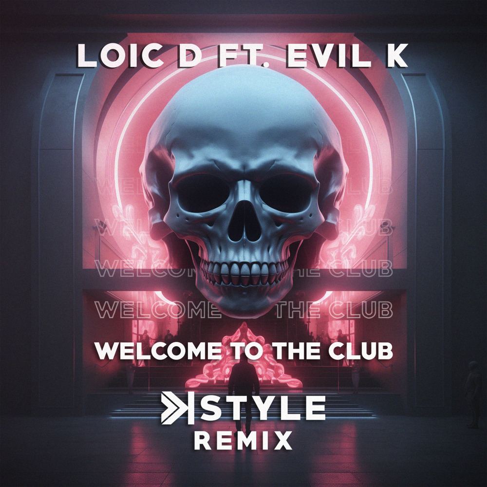 Welcome to the Club (K-Style Remix)