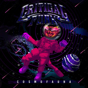 Benjamín Rojas的專輯Cosmofauna (Explicit)