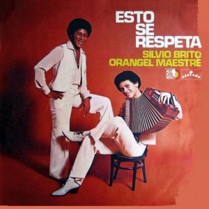 Album Esto Se Respeta from Silvio Brito