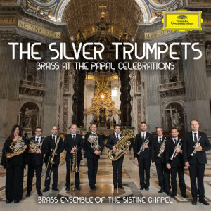 ดาวน์โหลดและฟังเพลง Longhi: Marcia (arr. for trumpet ensemble by Giuseppe Calabrese) พร้อมเนื้อเพลงจาก Brass Ensemble of the Sistine Chapel