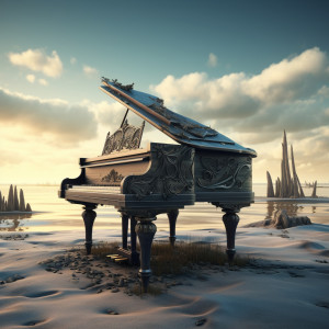 收听Piano Relaxation Music Masters的Studies Piano Starlight Rhythm歌词歌曲