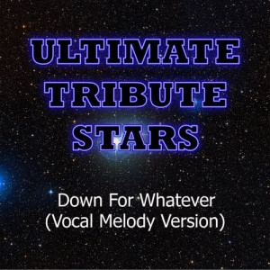 收聽Ultimate Tribute Stars的Kelly Rowland - Down For Whatever (Vocal Melody Version)歌詞歌曲