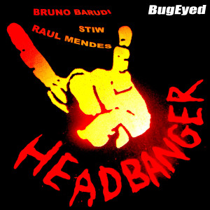 Bruno Barudi的專輯Headbanger