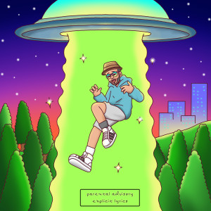 Timgotdajuice的專輯Tales from Outer Space (Explicit)
