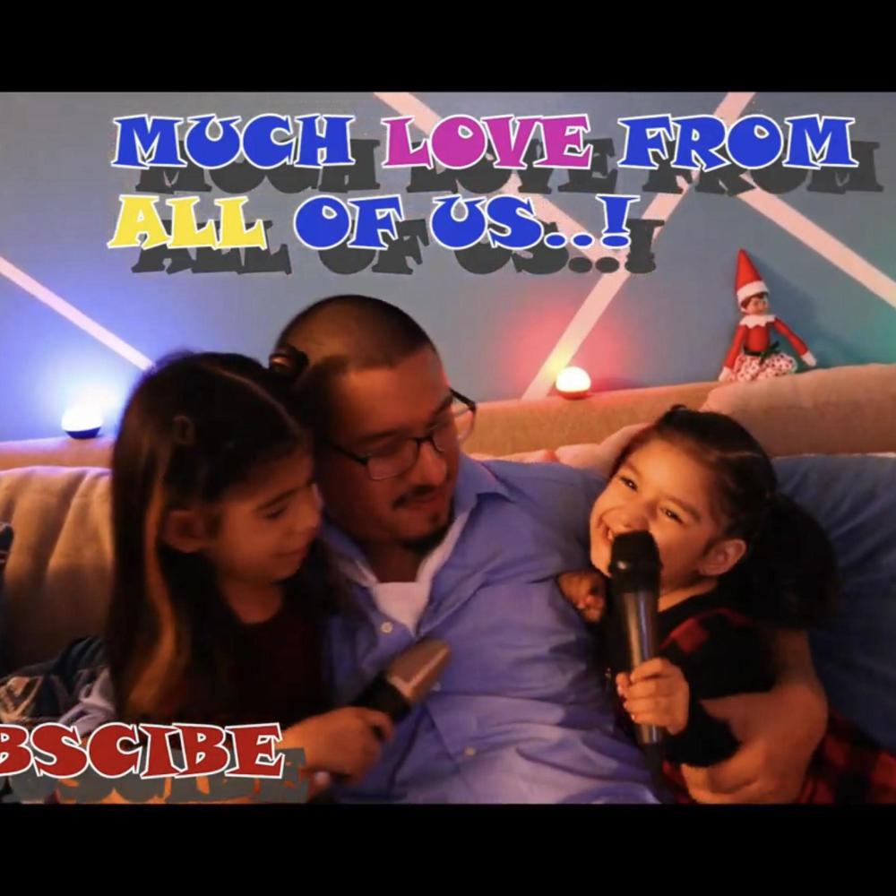 I got my daddy with me (Explicit)