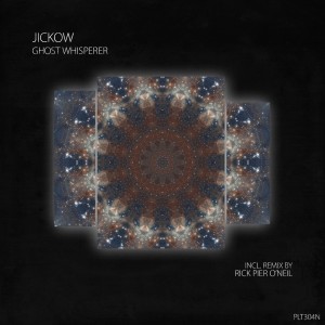 Album Ghost Whisperer oleh Jickow