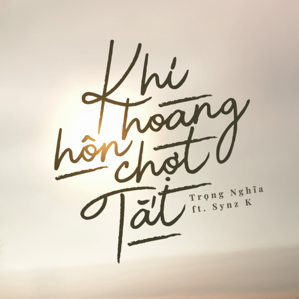 Khi Hoàng Hôn Chợt Tắt (Beat)