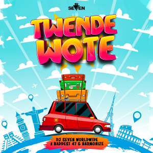 Album Twende Wote oleh Harmonize