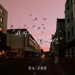 Album 我可以一个人走南闯北 from 壹元