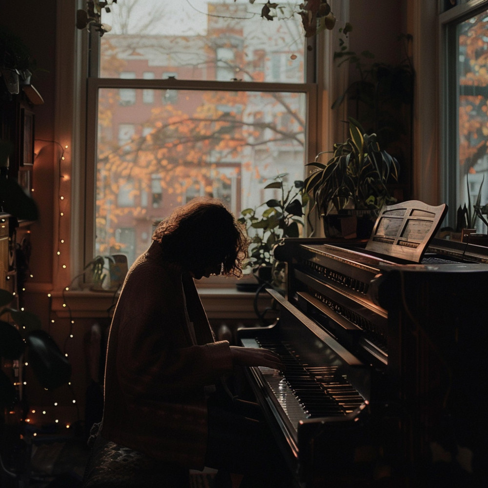 Piano Para Yoga Con Paz Reflexiva