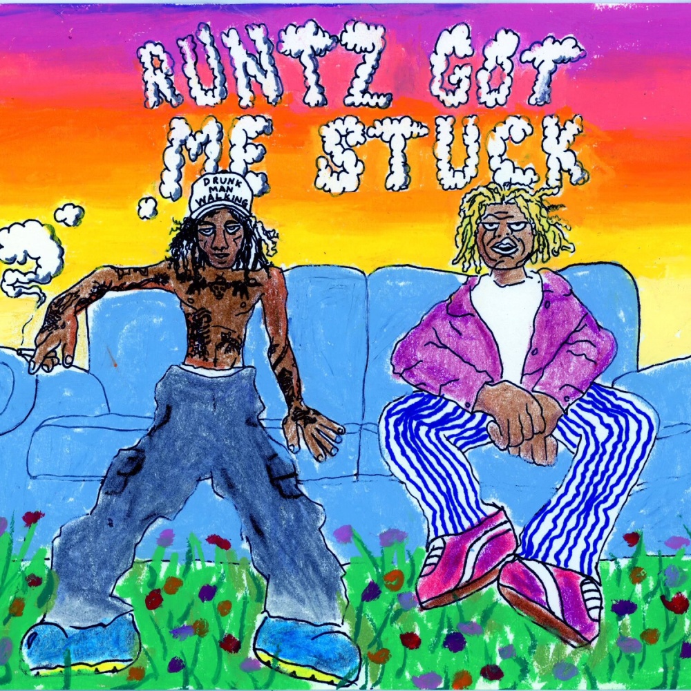 runnin laps (no hook) (Explicit)