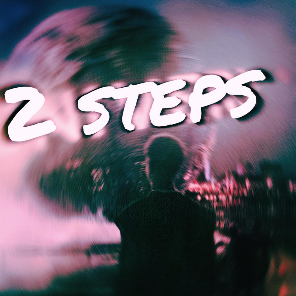 2 steps (greatest)