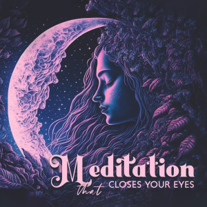 Meditation that Closes Your Eyes (Float Yourself into Deep Sleep, Meditative Ambient Visualization)