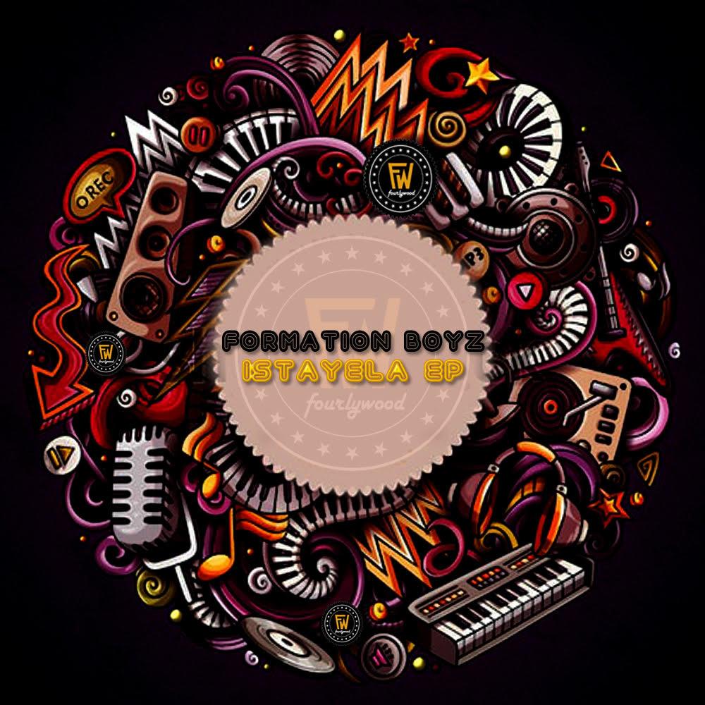 Amanzi (feat. Abangani Bethu, Mholy Ghost & Smash Oconsayo)