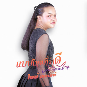 ดาวน์โหลดและฟังเพลง แบบไหนที่ว่าดี (บอกทีจะได้ทำ) พร้อมเนื้อเพลงจาก ไนซ์ ชนกันต์