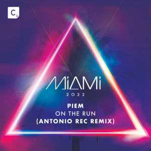 Album On The Run (Antonio Rec Remix) from Piem