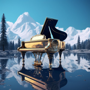 收聽Smooth Lounge Piano的Soft Piano Twilight Harmony歌詞歌曲
