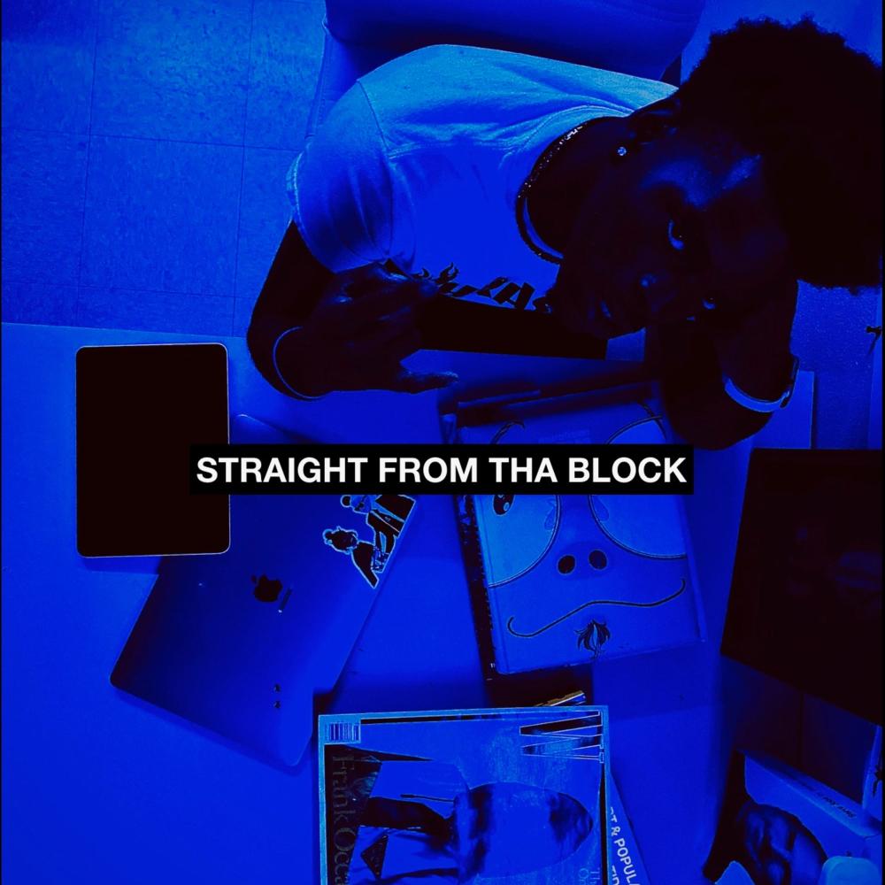 THE ONE (feat. Blue Benji) (Explicit)
