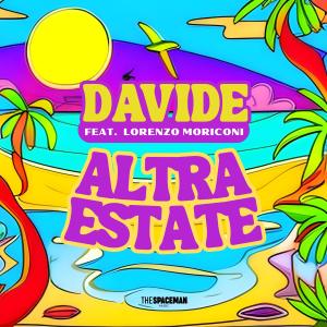 Listen to Altra Estate song with lyrics from Davide
